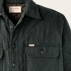 Filson Shirts, Hemden & Longsleeves|Alltagsbekleidung-- Insulated Flannel Shirt - Hemd
