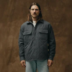 Filson Shirts, Hemden & Longsleeves|Alltagsbekleidung-- Insulated Flannel Shirt - Hemd