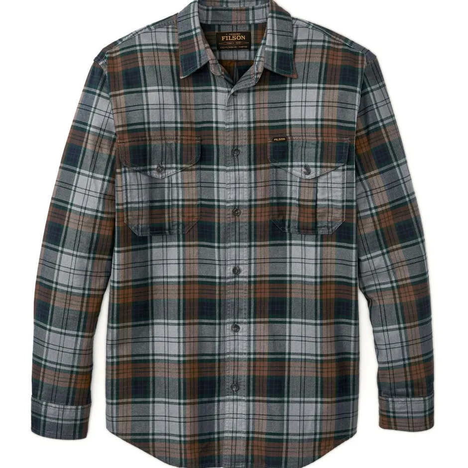 Filson - T WT Aakan Guide hirt - Hed