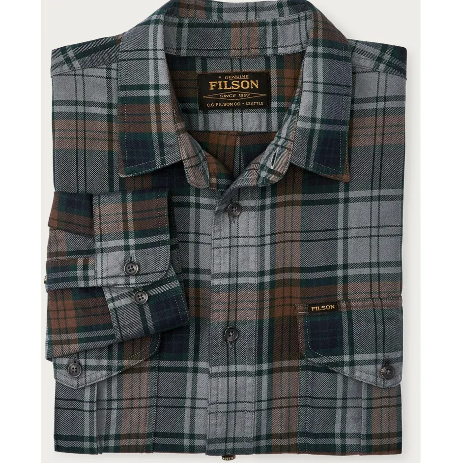 Filson - T WT Aakan Guide hirt - Hed