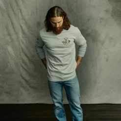 - / Frontier Graphic T-hirt - T-hirt < Filson Best