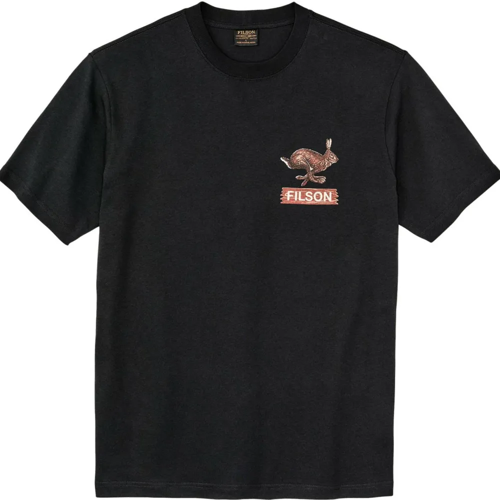 - / Frontier Graphic T-hirt - T-hirt < Filson Best