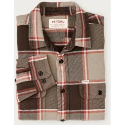 Filson - Vintage Fanne Work hirt - Hed
