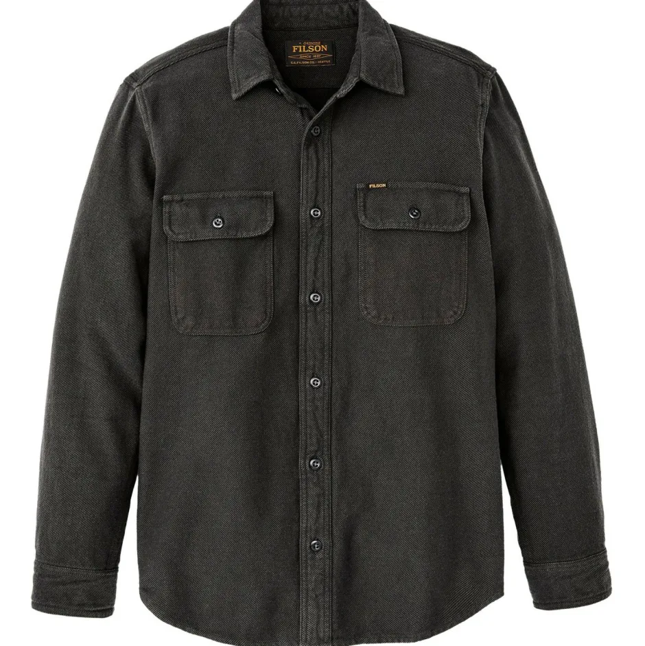 Filson - Vintage Fanne Work hirt - Hed