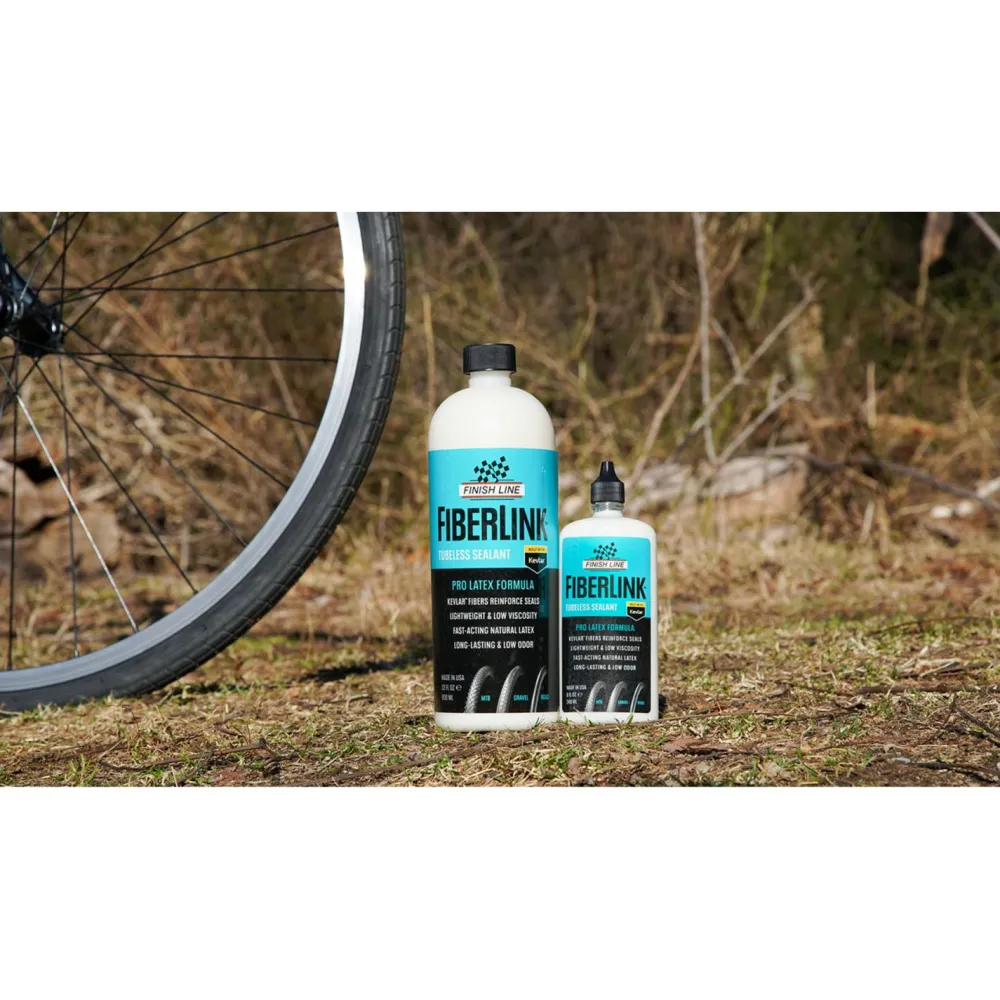 Finish Line - Tubeless Reifendichtmittel - Reifen- & Schlauchzubehör Hot