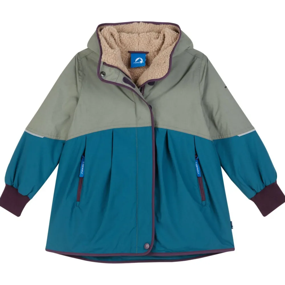 - Kid's Aina Mukka - Mantel < Finkid Clearance