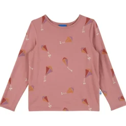 Kinder Finkid - Kid's Juhannus Sun - Longsleeve