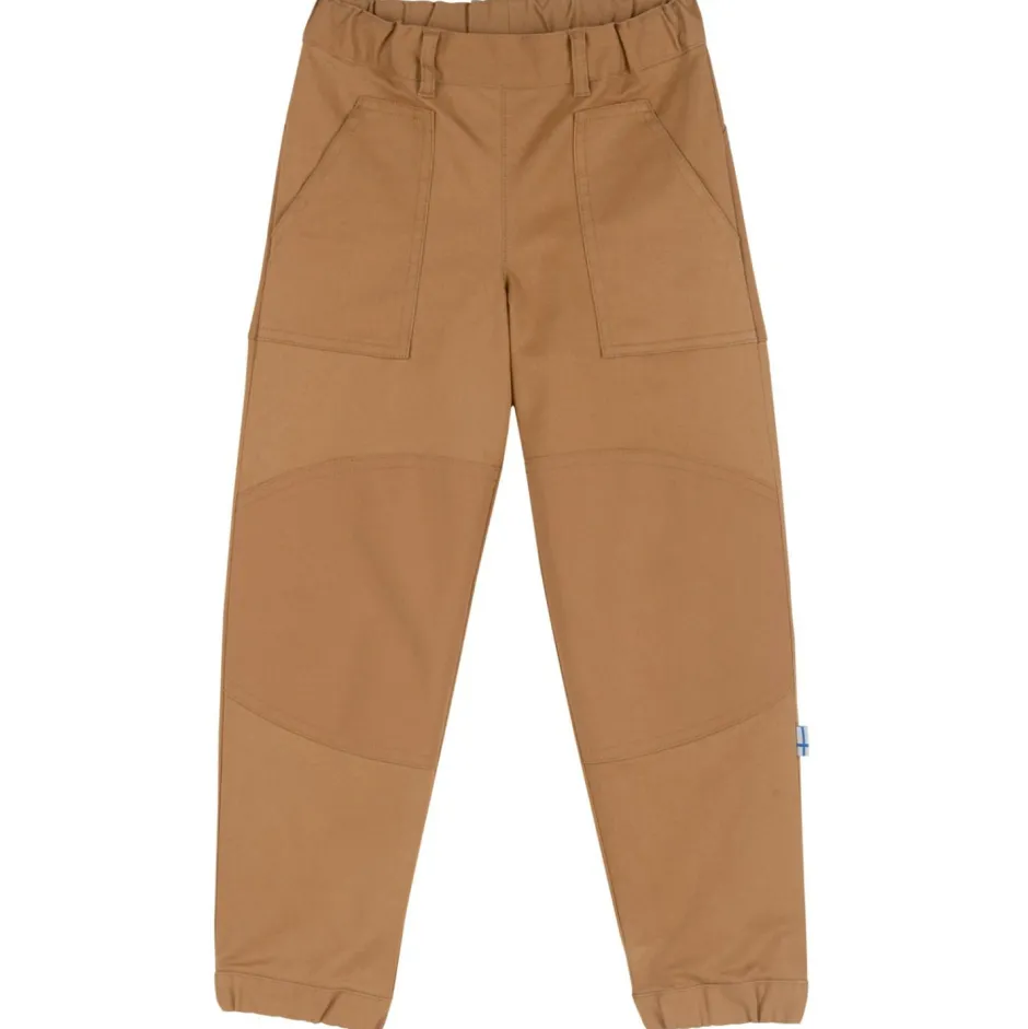 Kinder Finkid - Kid's Kelmi Canvas - Freizeithose