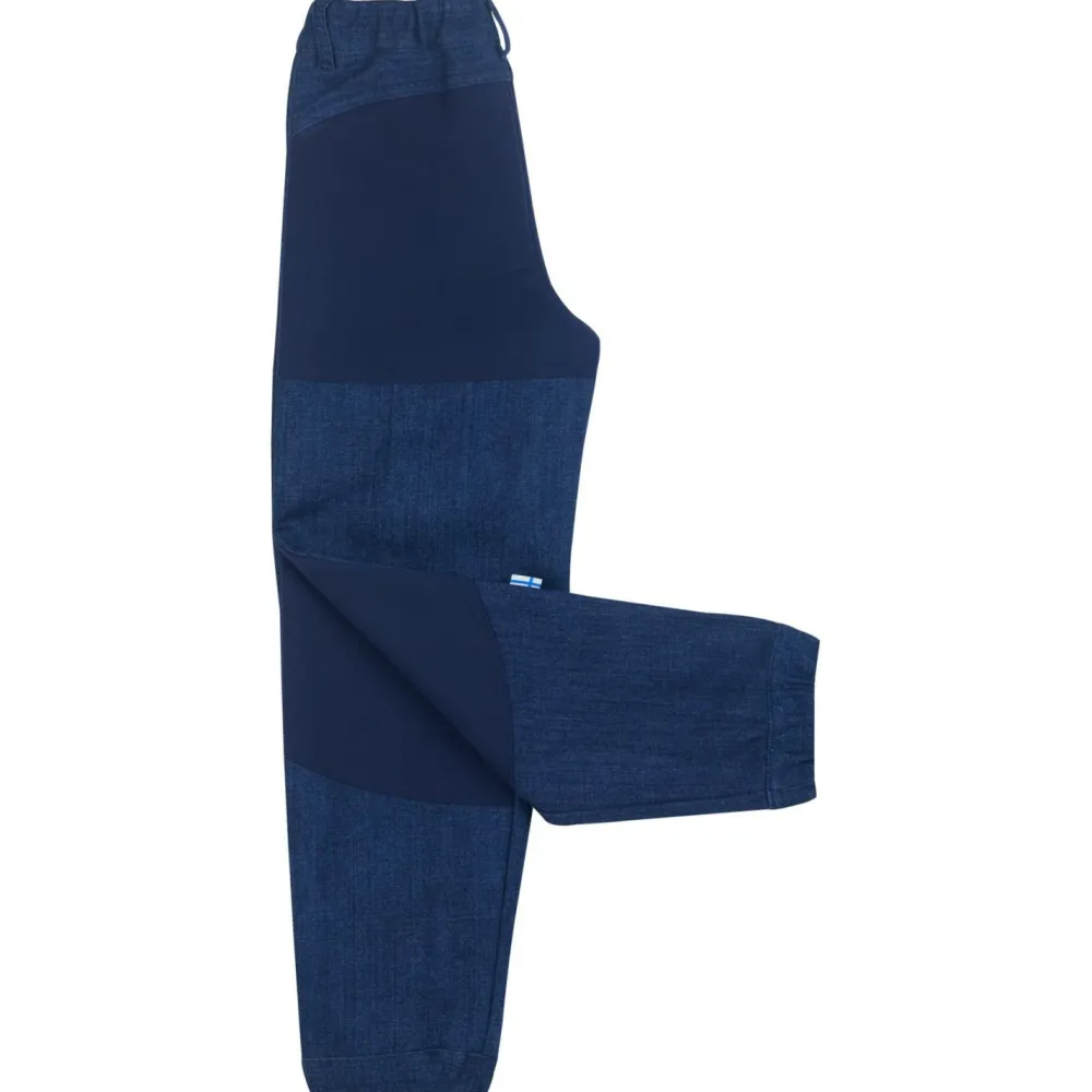 Finkid - Kid's Kelmi Thermo - Freizeithose Denim Clearance