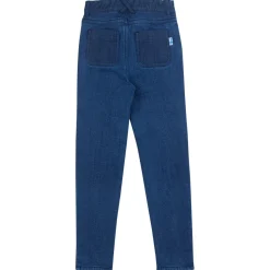 Finkid Winterhosen|Hosen-- Kid's Kuulu Thermo - Freizeithose Denim