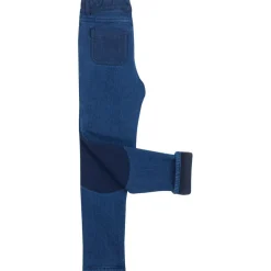 Finkid Winterhosen|Hosen-- Kid's Kuulu Thermo - Freizeithose Denim