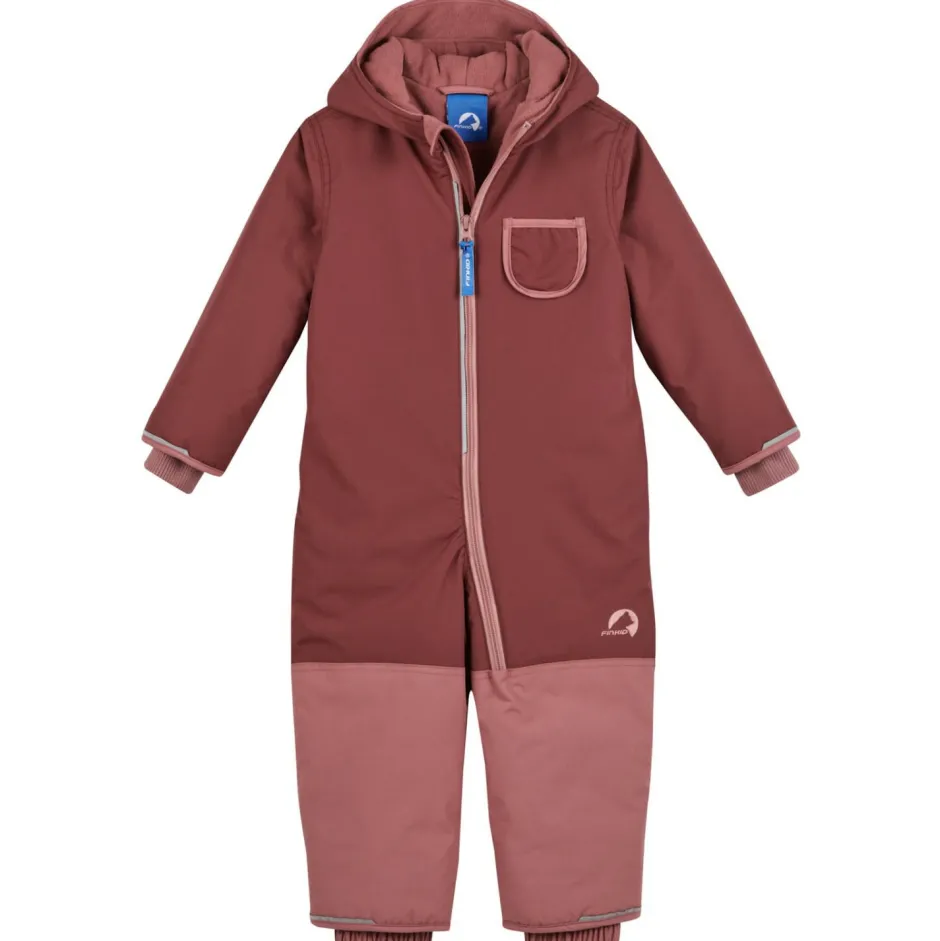Finkid Trekkingbekleidung|Alltagsbekleidung-- Kid's Pikku Winter Sport - Overall