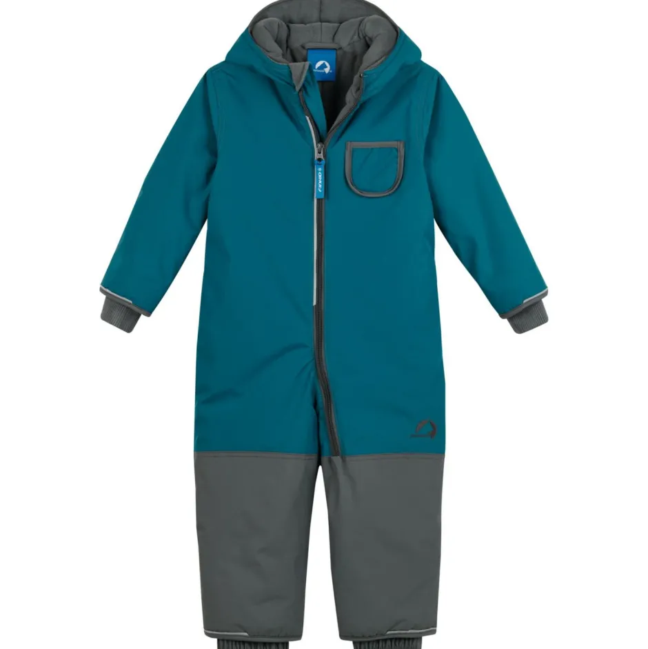 Finkid Trekkingbekleidung|Alltagsbekleidung-- Kid's Pikku Winter Sport - Overall