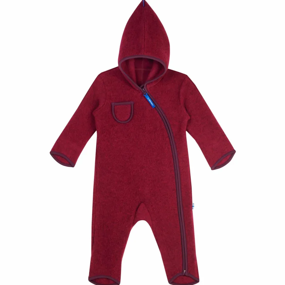 Finkid - Kid's Puku Wool - Overall