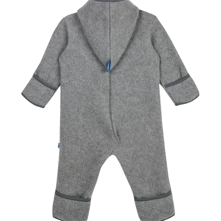 Finkid - Kid's Puku Wool - Overall