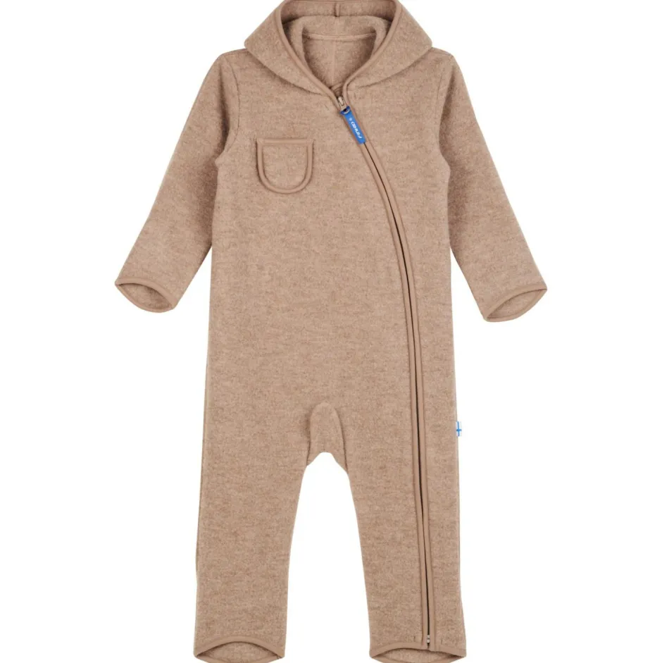 Finkid - Kid's Puku Wool - Overall