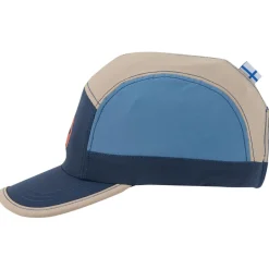 Finkid Caps|Wanderbekleidung-- Kid's Taikuri Move - Cap Denim Mix