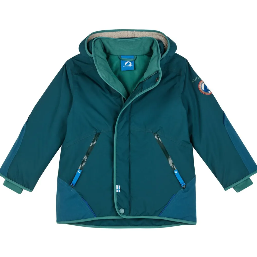 Finkid - Kid's Talvinen Husky - Skijacke Discount