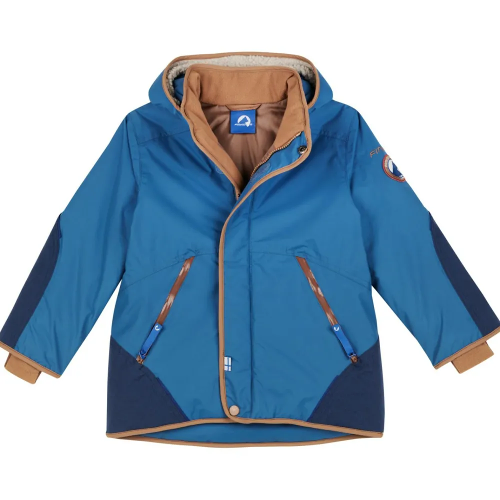 Finkid - Kid's Talvinen Husky - Skijacke Discount