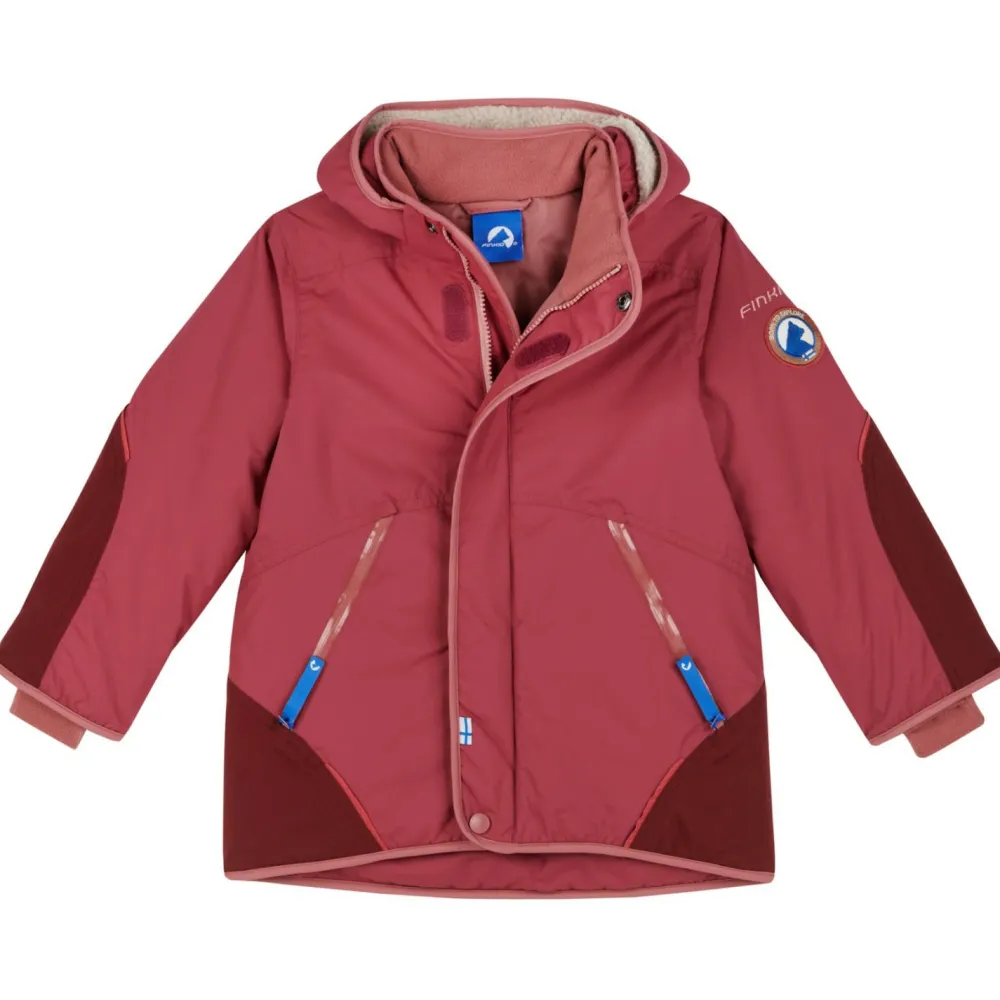 Finkid - Kid's Talvinen Husky - Skijacke Discount