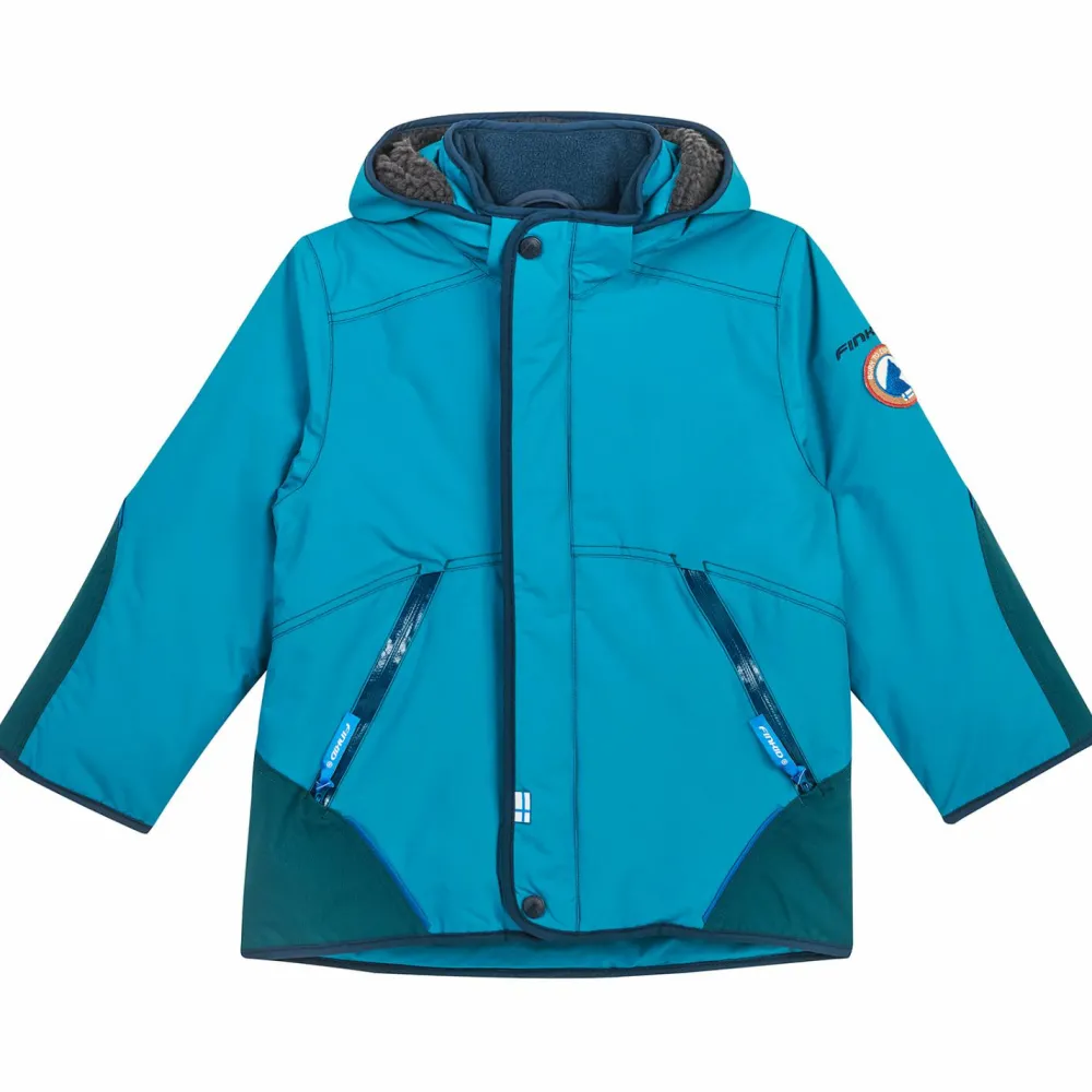 Finkid - Kid's Talvinen Husky - Skijacke Discount