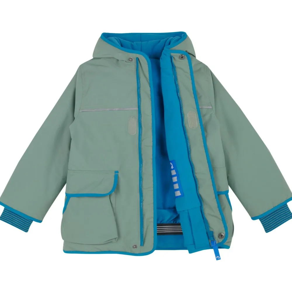 Finkid - Kid's Talvi Sport - Winterjacke Outlet