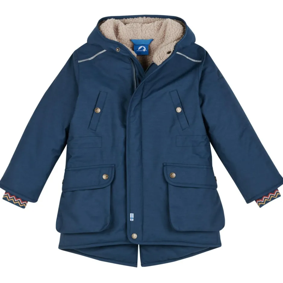 Kinder Finkid - Kid's Tuulikki Baltik - Winterjacke