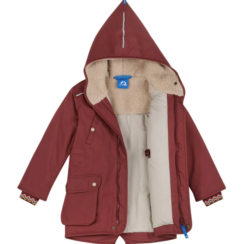 Kinder Finkid - Kid's Tuulikki Baltik - Winterjacke