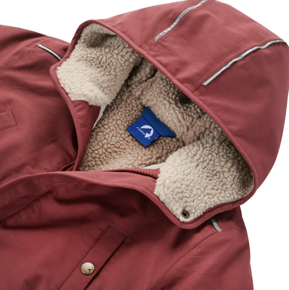 Kinder Finkid - Kid's Tuulikki Baltik - Winterjacke