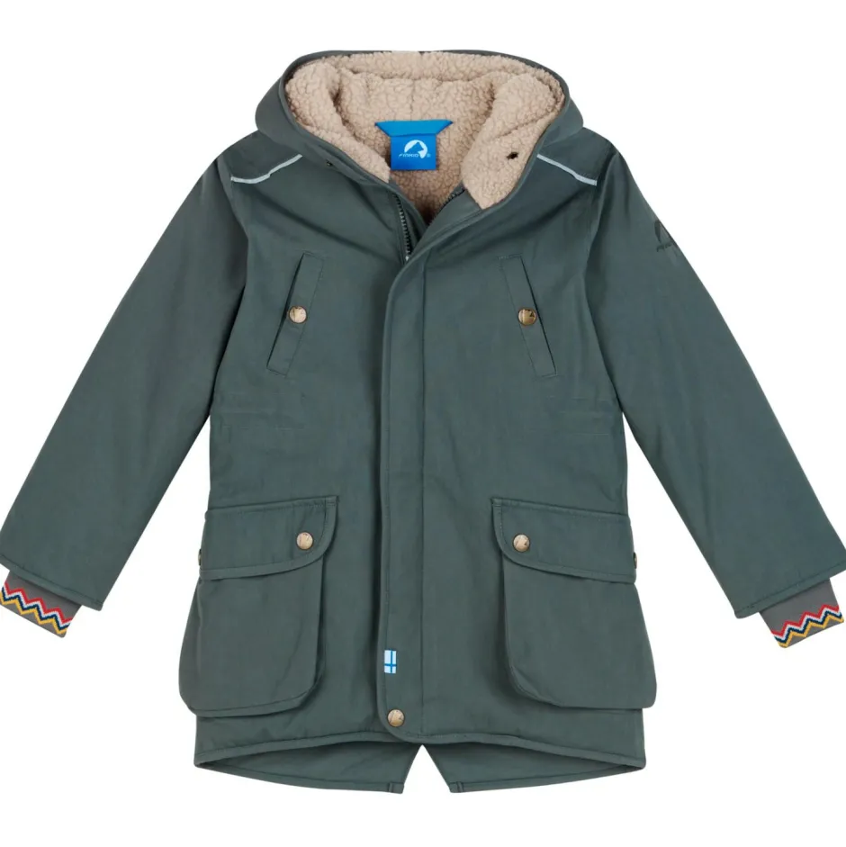 Kinder Finkid - Kid's Tuulikki Baltik - Winterjacke