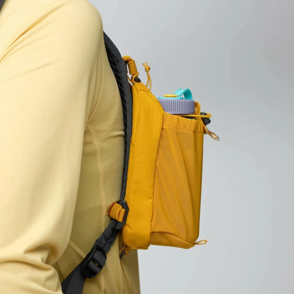 Fjällräven - Abisko Bottle Pocket - Umhängetasche < Fju00e4llru00e4ven