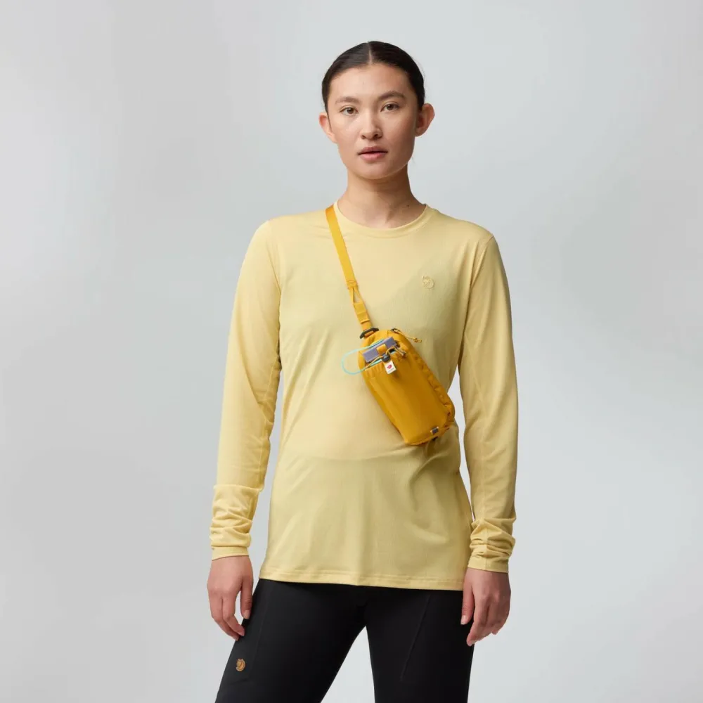 Fjällräven - Abisko Bottle Pocket - Umhängetasche < Fju00e4llru00e4ven