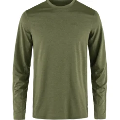 Fju00e4llru00e4ven Trekkingbekleidung|Shirts, Hemden & Longsleeves-Fjällräven - Abisko Day Hike L/S - Longsleeve