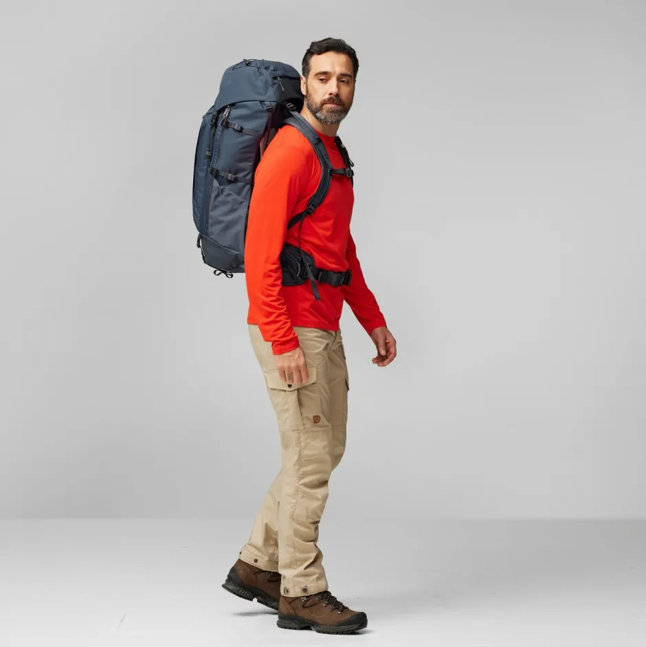 Fju00e4llru00e4ven Trekkingausrüstung-Fjällräven - Abisko Friluft 45 - Trekkingrucksack