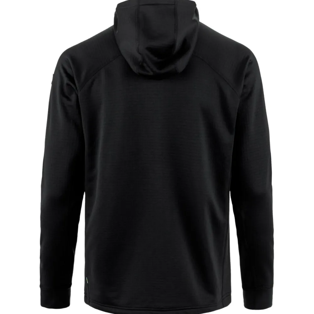 Fjäräven - Abiko Grid Feece Hoodie - Feecejacke < Fju00e4llru00e4ven Best