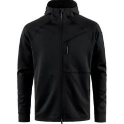Fjäräven - Abiko Grid Feece Hoodie - Feecejacke < Fju00e4llru00e4ven Best