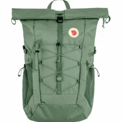 Fju00e4llru00e4ven Wanderrucksäcke|Wanderrucksäcke-Fjällräven - Abisko Hike Foldsack 25 - Wanderrucksack