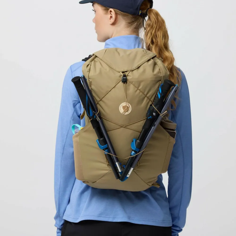 Fjällräven - Abisko Hike Lite 20 - Wanderrucksack < Fju00e4llru00e4ven Sale