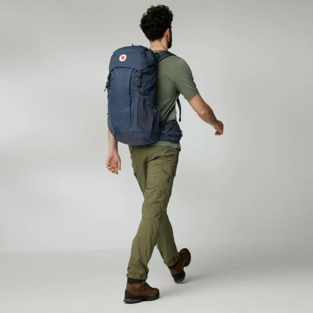 Fju00e4llru00e4ven Fjällräven - Abisko Hike 35 - Wanderrucksack Discount
