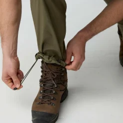 Fju00e4llru00e4ven Trekkingbekleidung|Hosen-Fjällräven - Abisko Hybrid Trail Trousers - Trekkinghose