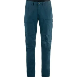 Fju00e4llru00e4ven Trekkingbekleidung|Hosen-Fjällräven - Abisko Hybrid Trail Trousers - Trekkinghose
