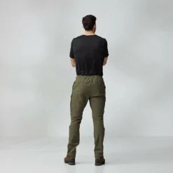 Fju00e4llru00e4ven Trekkingbekleidung|Hosen-Fjällräven - Abisko Hybrid Trail Trousers - Trekkinghose