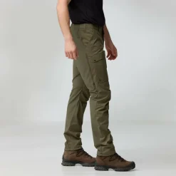 Fju00e4llru00e4ven Trekkingbekleidung|Hosen-Fjällräven - Abisko Hybrid Trail Trousers - Trekkinghose