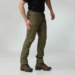 Fju00e4llru00e4ven Trekkingbekleidung|Hosen-Fjällräven - Abisko Hybrid Trail Trousers - Trekkinghose