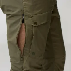 Fju00e4llru00e4ven Trekkingbekleidung|Hosen-Fjällräven - Abisko Hybrid Trail Trousers - Trekkinghose