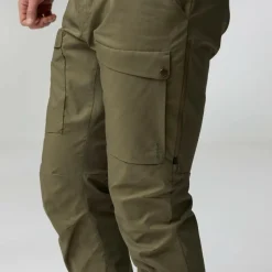 Fju00e4llru00e4ven Trekkingbekleidung|Hosen-Fjällräven - Abisko Hybrid Trail Trousers - Trekkinghose