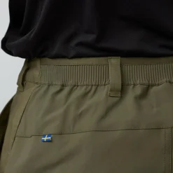 Fju00e4llru00e4ven Trekkingbekleidung|Hosen-Fjällräven - Abisko Hybrid Trail Trousers - Trekkinghose