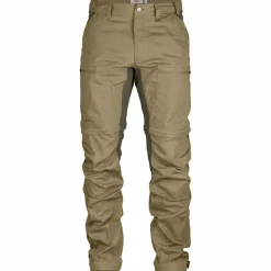 Fjällräven - Abisko Lite Trekking Zip-Off Trousers - Trekkinghose < Fju00e4llru00e4ven Clearance