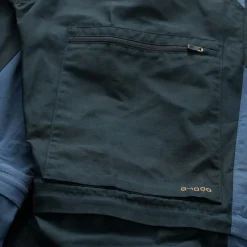 Fjällräven - Abisko Lite Trekking Zip-Off Trousers - Trekkinghose < Fju00e4llru00e4ven Clearance