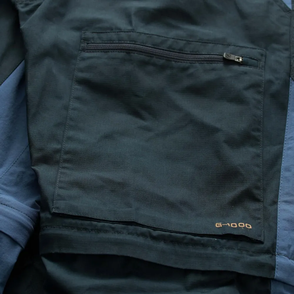 Fjällräven - Abisko Lite Trekking Zip-Off Trousers - Trekkinghose < Fju00e4llru00e4ven Clearance